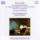 Cover for Wagner / Halasz · Orchestral Opera Hlts (CD) (1992)