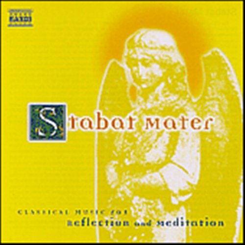 Cover for Palestrina / Byrd / Verdi · Stabat Mater (CD) (1999)