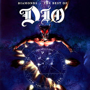 Cover for Dio · Diamonds - The Best Of (CD) (1993)