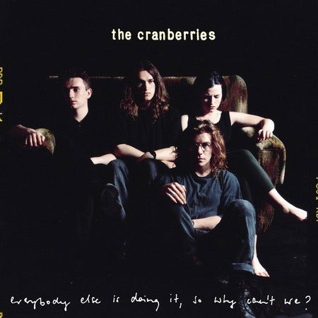 Cover for The Cranberries · Everybody Else Is Doing It... (CD) (1993)