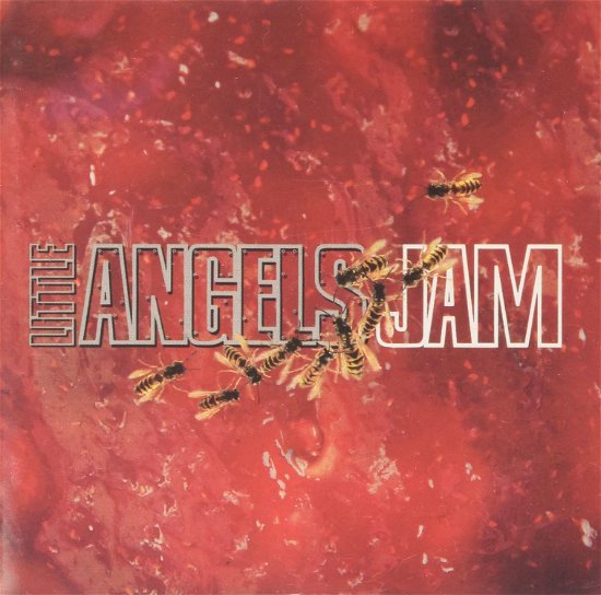 Cover for Little Angels · Jam (CD)