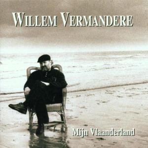 Cover for Willem Vermandere · Mijn Vlaanderland (CD) (1995)