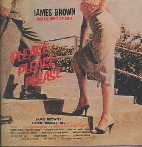 Please Please Please-Brown,James - James Brown - Musiikki - Polygram Records - 0731453101623 - tiistai 19. maaliskuuta 1996