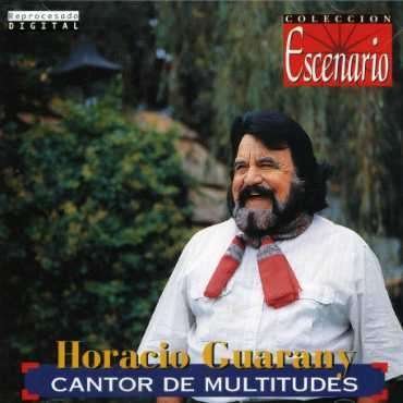 Cover for Horacio Guarany · Cantor De Multitudes (CD) (1996)