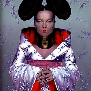 Homogenic - Bjork - Musik - POL - 0731453916623 - 8. september 1997