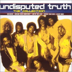 Cover for Undisputed Truth · Collection (CD) (2002)