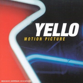 Yello-motion Picture - Yello - Muziek -  - 0731454670623 - 
