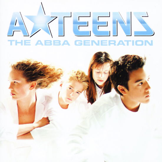 Cover for A Teens · The Abba Generation (CD) [Enhanced edition] (1999)