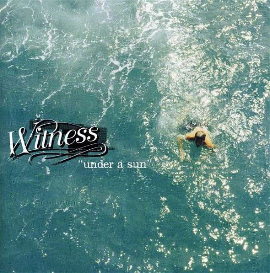 Cover for Witness · Under a Sun (CD) (2001)