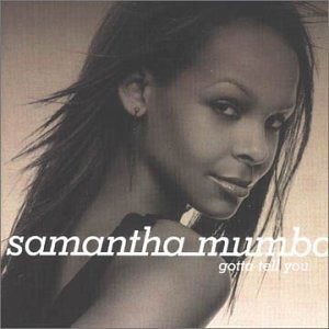 Cover for Samantha Mumba · Gotta Tell You (CD)