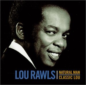 Cover for Lou Rawls · Natural Man: Classic Lou-Rawls,Lou (CD) [Remastered edition] (2001)