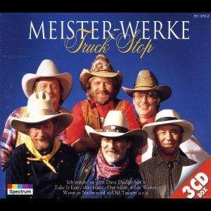 Cover for Truck Stop · Meisterwerke (CD) [Box set] (2007)
