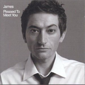 Cover for James · Pleased To Meet You (CD) (2001)