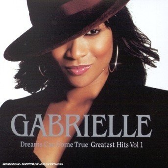 Cover for Gabrielle · Dreams Can Come True - Greatest Hits Vol. 1 (CD) (2001)