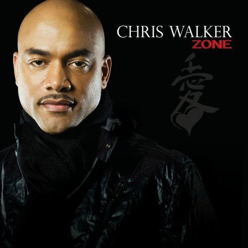 Cover for Chris Walker · Zone (CD) (2011)