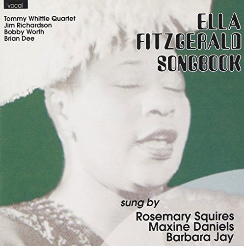 Cover for Rosemary Squires · Ella Fitzgerald Songbook (CD) (1994)