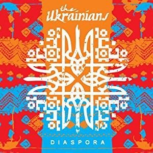 Cover for Ukrainians · Diaspora (CD) (2009)