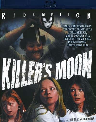 Cover for Killer's Moon (Blu-ray) (2012)