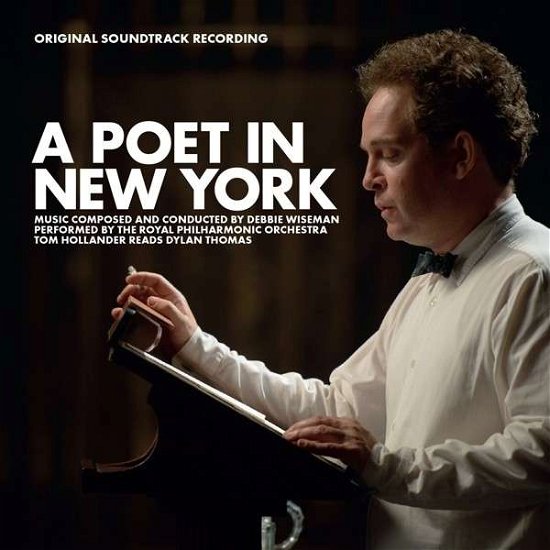 Cover for Debbi Wiseman · A Poet In New York (CD) (2014)