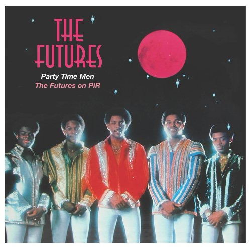 Cover for Futures · Futures-party Time men (CD)