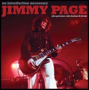 Cover for Jimmy Page · No Introduction Necress (CD) (2010)
