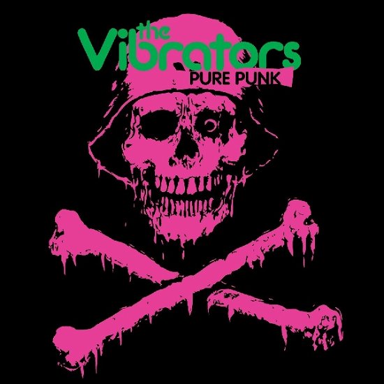 Cover for Vibrators · Pure Punk (CD) (2010)