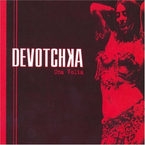 Cover for DeVotchKa · Una Volta (CD) (2003)