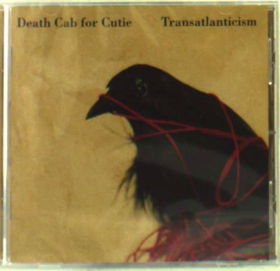 Transatlanticism - Death Cab for Cutie - Music - MUNICH - 0742451024623 - October 2, 2003