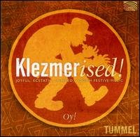 Cover for Tummel · Klezmerised Oy (CD) (2004)