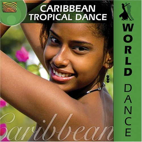 Cover for World Dance: Caribbean / Various (CD) (2008)