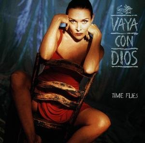 Cover for Vaya Con Dios · Time Flies (CD) (1999)