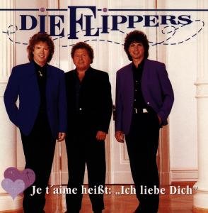 Je T'aime Heisst: Ich Liebe Dich - Flippers - Musik - BMG Owned - 0743211443623 - 7. Juni 1993