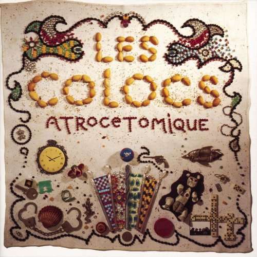 Atrocetomique - Les Colocs - Musiikki - FRANCOPHONE - 0743213197623 - perjantai 10. marraskuuta 1995