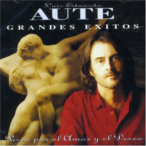 Cover for Eduardo Aute Luis · Grandes Exitos (CD) (1996)