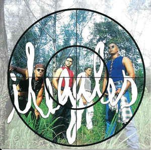 Cover for Ilegales (CD)