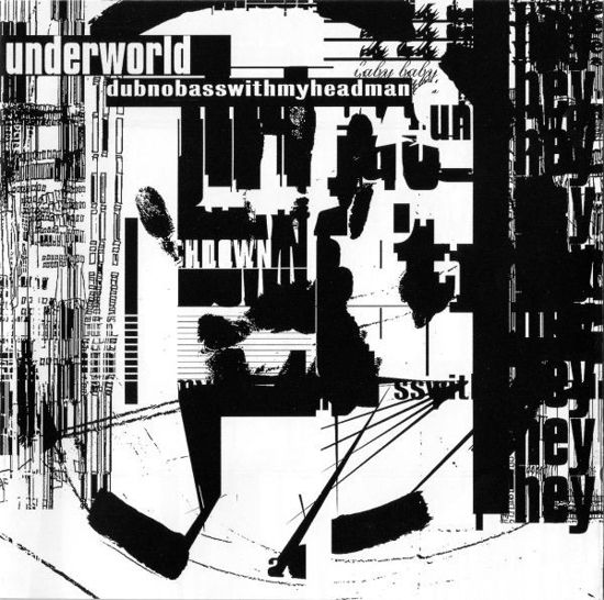 Underworld-dubnobass with My Headman - Underworld - Muziek - Rca - 0743213593623 - 12 december 2016