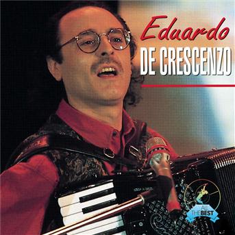 Cover for De Crescenzo Eduardo · Eduardo De Crescenzo (CD) (1996)