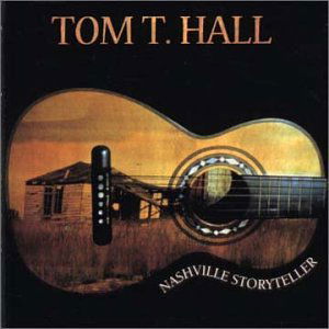 Nashville Storyteller - Tom T Hall - Musiikki - CAMDEN - 0743215119623 - maanantai 25. elokuuta 1997