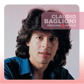 Cover for Claudio Baglioni (CD) (2007)