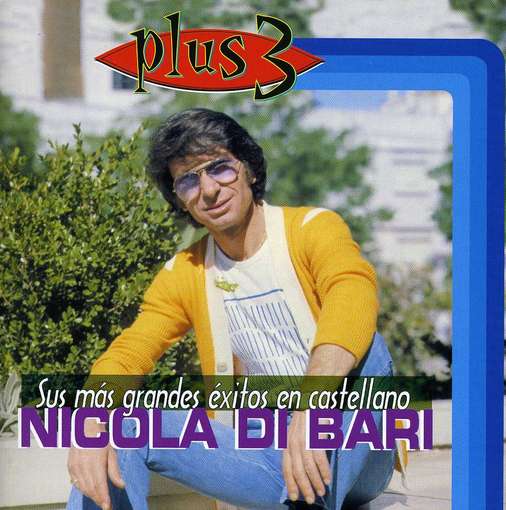 Cover for Nicola Di Bari · Sus Mas Grandes Exitos (Castel (CD) (2005)