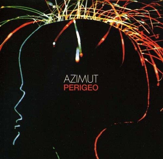 Cover for Perigeo · Azimut (CD) (2003)
