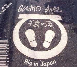 Cover for Guano Apes · Guano Apes-big in Japan -cds- (CD) (2017)