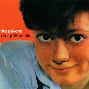 Cover for Rita Pavone · Ihre Groessten Hits (CD) (2003)