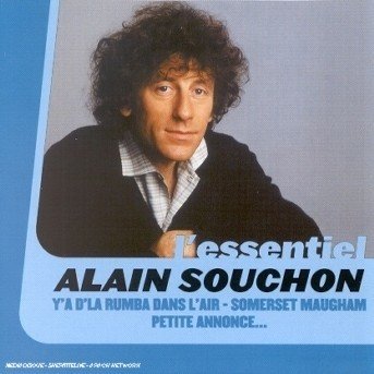 Cover for Alain Souchon · L'essentiel (CD)