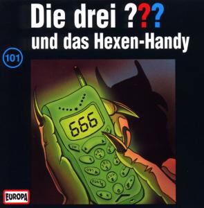 101/und Das Hexen-handy - Die Drei ??? - Music - BMG - 0743218754623 - December 3, 2001