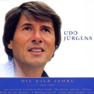 Cover for Udo Jurgens · Nur Das Beste Die 80er (CD) (2002)