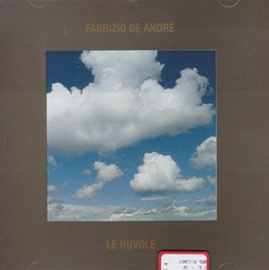 Cover for Fabrizio De Andre · Nuvole (CD) [Remastered edition] (2002)