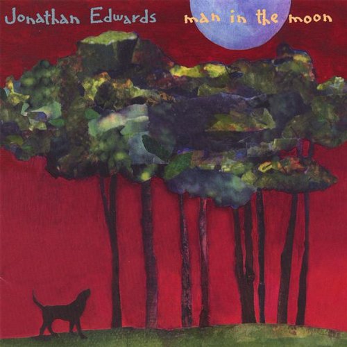 Cover for Jonathan Edwards · Man in the Moon (CD) (2007)