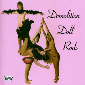 T.l.a. - Demolition Doll Rods - Music - Matador - 0744861036623 - August 16, 1999