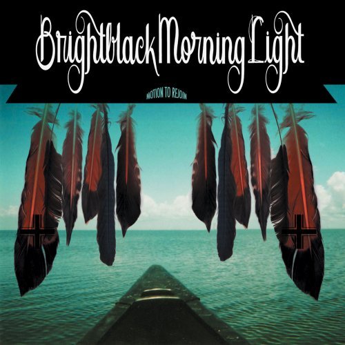 Cover for Brightblack Morning Light · Motion to Rejoin (CD) [Digipak] (2008)